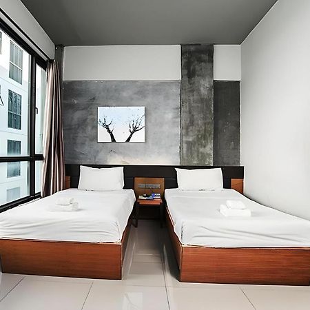 B2 Green Boutique And Budget Hotel Chiang Mai Exterior foto