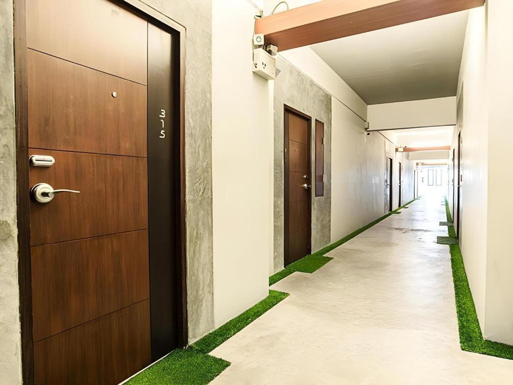 B2 Green Boutique And Budget Hotel Chiang Mai Exterior foto