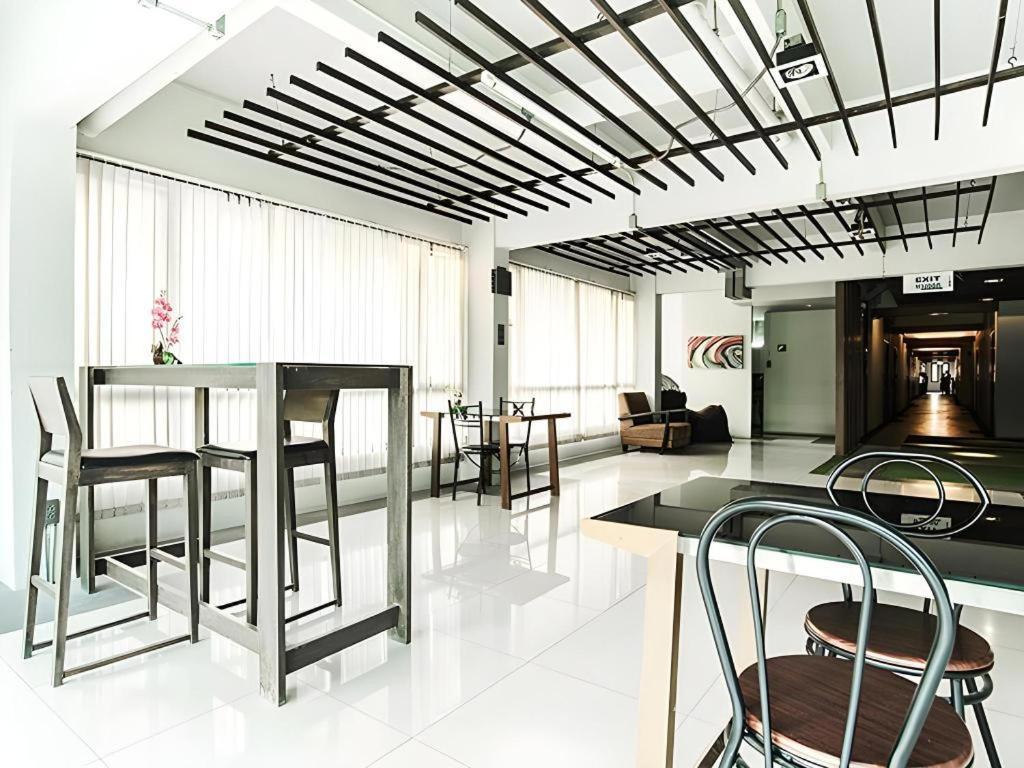 B2 Green Boutique And Budget Hotel Chiang Mai Exterior foto