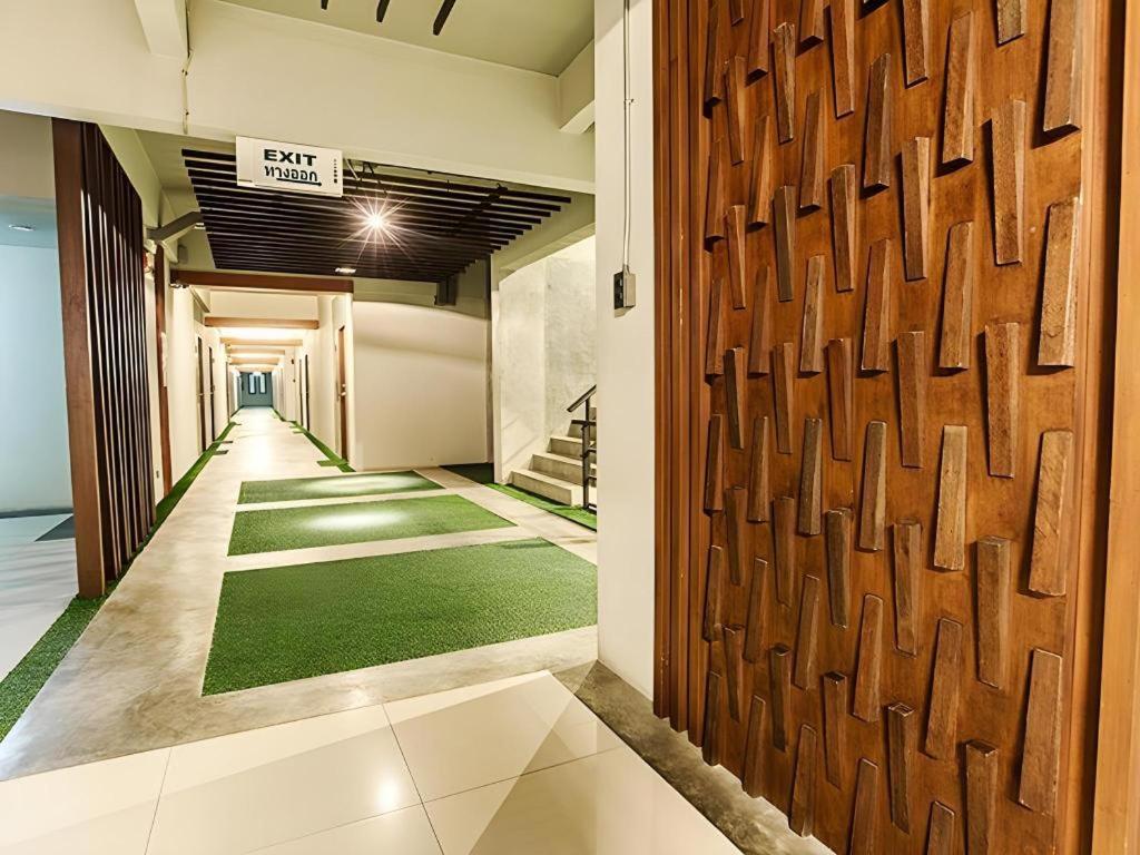 B2 Green Boutique And Budget Hotel Chiang Mai Exterior foto