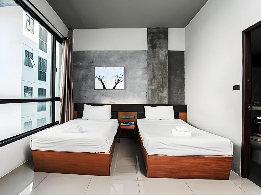 B2 Green Boutique And Budget Hotel Chiang Mai Exterior foto