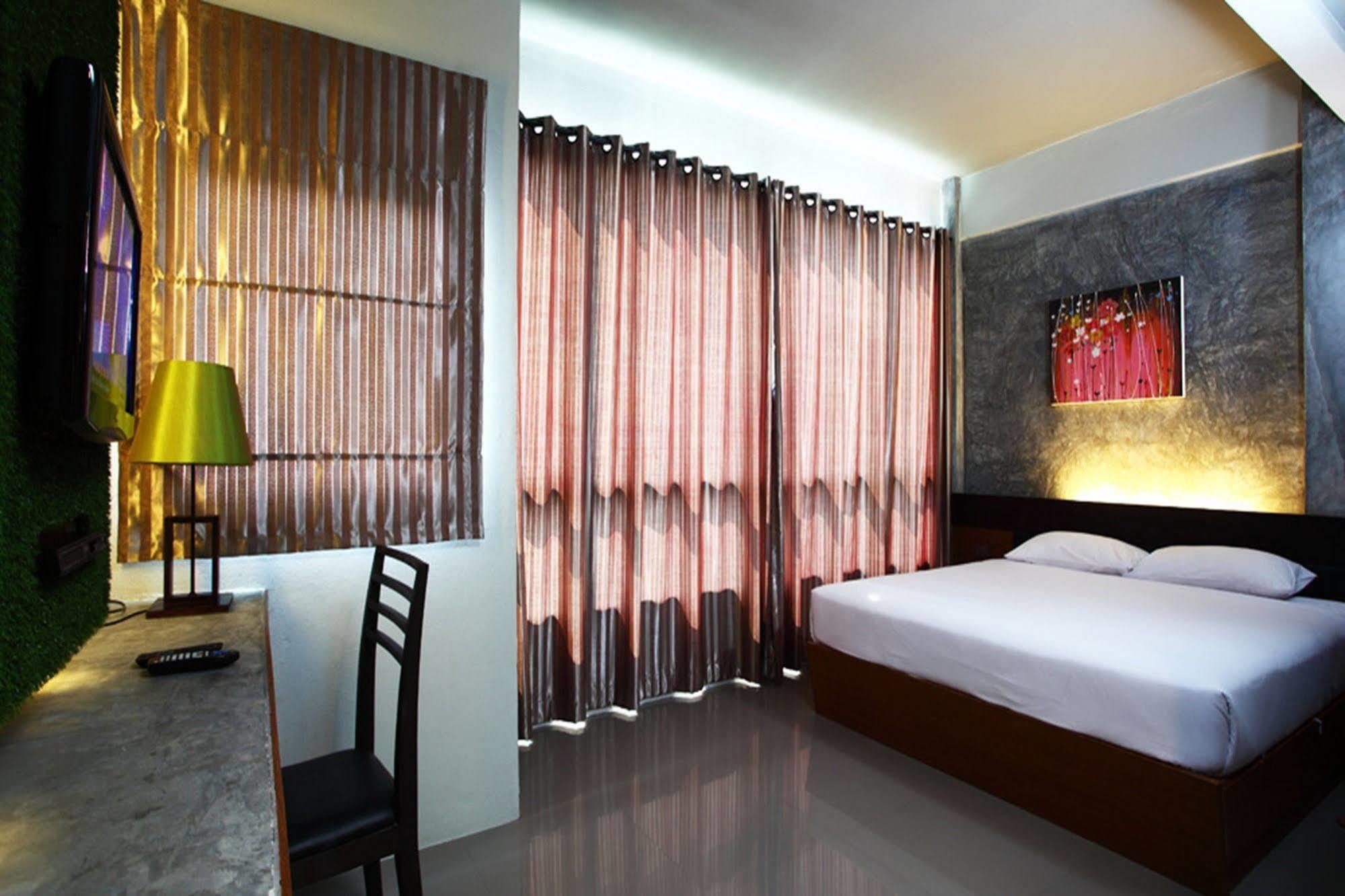 B2 Green Boutique And Budget Hotel Chiang Mai Exterior foto