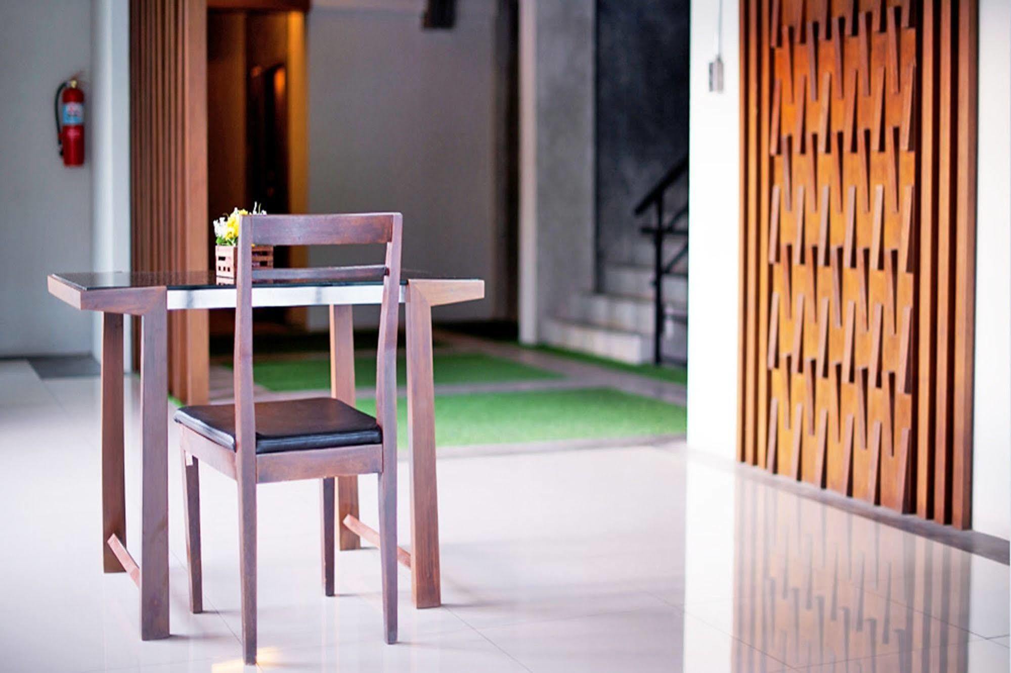 B2 Green Boutique And Budget Hotel Chiang Mai Exterior foto