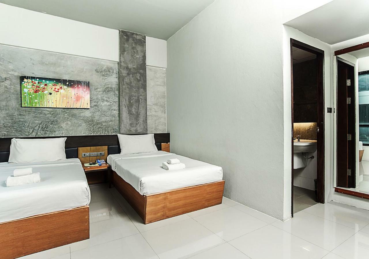B2 Green Boutique And Budget Hotel Chiang Mai Exterior foto